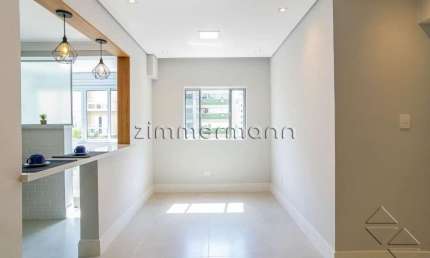 Apartamento com 2 quartos à venda na Rua Tabapuã, --, Itaim Bibi, São Paulo, 55 m2 por R$ 960.000