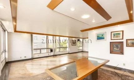 Apartamento com 3 quartos à venda na Rua Angelina Maffei Vita, --, Jardim Europa, São Paulo, 217 m2 por R$ 4.800.000