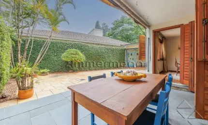 Casa com 4 quartos à venda na rua breves, --, chácara monte alegre, são paulo, 485 m2 por r$ 1.850.000