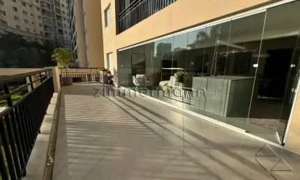 Apartamento com 3 quartos à venda na Rua Belchior de Azevedo, --, Vila Leopoldina, São Paulo, 147 m2 por R$ 2.340.000