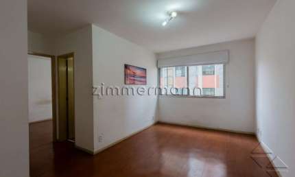 Apartamento com 1 quarto à venda na Avenida Brigadeiro Luís Antônio, --, Jardim Paulista, São Paulo, 43 m2 por R$ 540.000