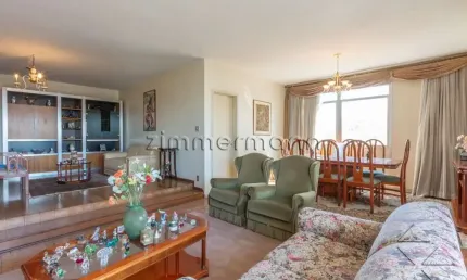 Apartamento com 3 quartos à venda na rua doutor albuquerque lins, --, santa cecília, são paulo, 209 m2 por r$ 1.550.000