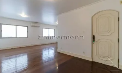 Apartamento com 3 quartos à venda na rua jesuíno arruda, --, itaim bibi, são paulo, 129 m2 por r$ 1.250.000