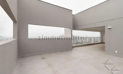 Cobertura com 4 quartos à venda na Rua Salvador Simões, --, Ipiranga, São Paulo, 240 m2 por R$ 2.590.000