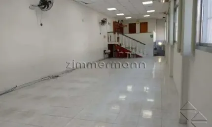 Casa comercial à venda na rua visconde de inhomerim, --, mooca, são paulo, 169 m2 por r$ 1.290.000
