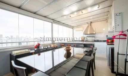 Cobertura com 3 quartos à venda na Rua Capistrano de Abreu, --, Barra Funda, São Paulo, 115 m2 por R$ 1.450.000