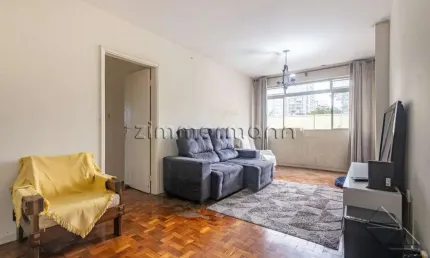 Apartamento com 3 quartos à venda na Rua Amália de Noronha, --, Pinheiros, São Paulo, 124 m2 por R$ 980.000
