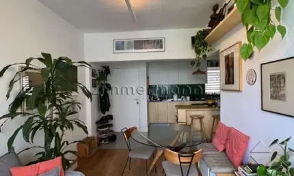 Apartamento com 2 quartos à venda na rua capote valente, --, pinheiros, são paulo, 73 m2 por r$ 1.200.000