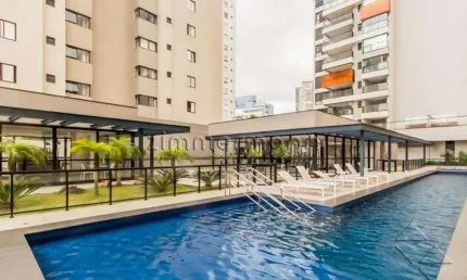 Apartamento com 1 quarto à venda na Rua Topázio, --, Aclimação, São Paulo, 33 m2 por R$ 570.000