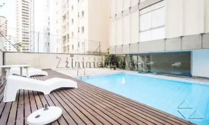 Apartamento com 2 quartos à venda na Rua Itacema, --, Itaim Bibi, São Paulo, 83 m2 por R$ 1.200.000