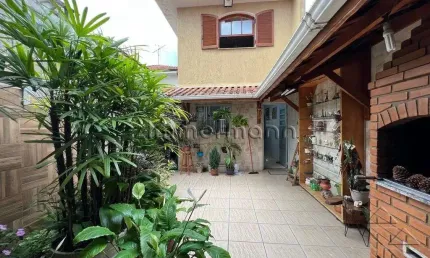 Casa com 3 quartos à venda na rua general lecor, --, ipiranga, são paulo, 200 m2 por r$ 1.390.000