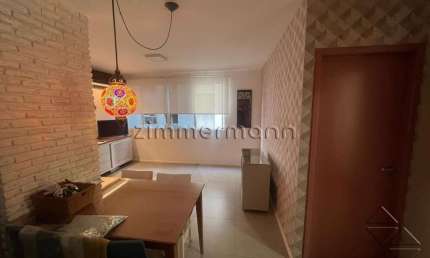 Apartamento com 1 quarto à venda na Rua Frei Caneca, --, Consolação, São Paulo, 37 m2 por R$ 691.000