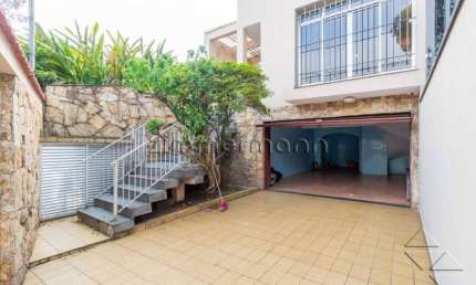 Casa com 3 quartos à venda na SEBASTIÃO RODRIGUES, --, Vila Madalena, São Paulo, 186 m2 por R$ 1.500.000