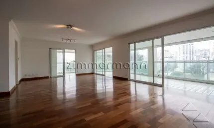 Apartamento com 4 quartos à venda na Rua Conselheiro Fernandes Torres, --, Pacaembu, São Paulo, 438 m2 por R$ 4.490.000