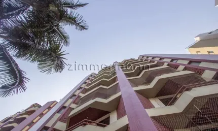 Apartamento com 3 quartos à venda na Rua Corgie Assad Abdalla, --, Morumbi, São Paulo, 138 m2 por R$ 800.000