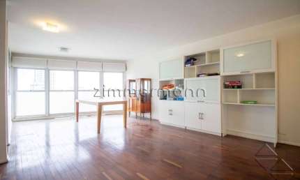 Apartamento com 3 quartos à venda na Rua Apinajés, --, Sumaré, São Paulo, 136 m2 por R$ 1.480.000