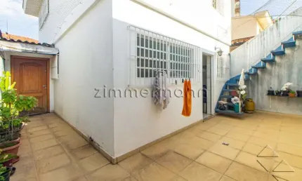Casa com 3 quartos à venda na Rua Otto de Barros, --, Bosque da Saúde, São Paulo, 176 m2 por R$ 850.000