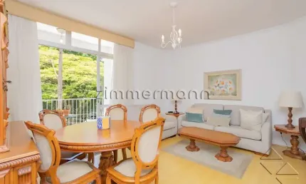 Apartamento com 3 quartos à venda na Praça Irmãos Karmann, --, Sumaré, São Paulo, 113 m2 por R$ 950.000