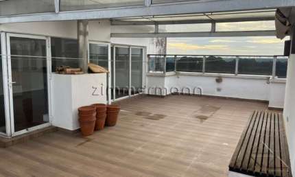 Cobertura com 4 quartos à venda na Rua São José, --, Santo Amaro, São Paulo, 328 m2 por R$ 2.900.000