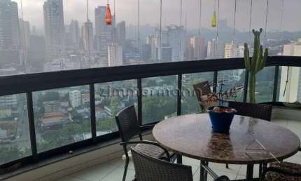 Apartamento com 4 quartos à venda na Rua Campevas, --, Perdizes, São Paulo, 218 m2 por R$ 3.700.000