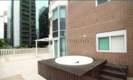 Apartamento com 1 quarto à venda na Rua São Tomé, --, Vila Olímpia, São Paulo, 39 m2 por R$ 1.050.000