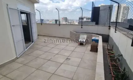 Cobertura com 3 quartos à venda na Rua Santa Madalena, --, Bela Vista, São Paulo, 162 m2 por R$ 2.050.000