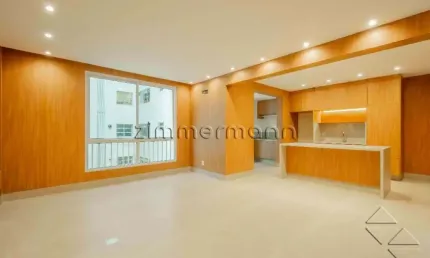 Apartamento com 2 quartos à venda na Rua Bandeira Paulista, --, Itaim Bibi, São Paulo, 95 m2 por R$ 1.800.000