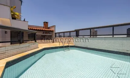 Cobertura com 3 quartos à venda na Rua Morgado de Mateus, --, Vila Mariana, São Paulo, 210 m2 por R$ 2.690.000
