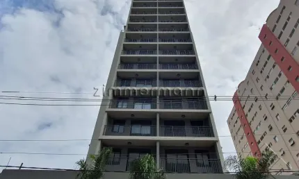 Apartamento com 1 quarto à venda na rua ministro godói, --, perdizes, são paulo, 26 m2 por r$ 465.000