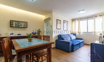 Apartamento com 2 quartos à venda na rua croata, --, vila ipojuca, são paulo, 64 m2 por r$ 610.000