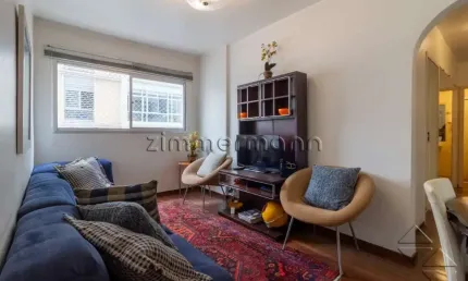Apartamento com 2 quartos à venda na Rua Alagoas, --, Higienópolis, São Paulo, 68 m2 por R$ 850.000