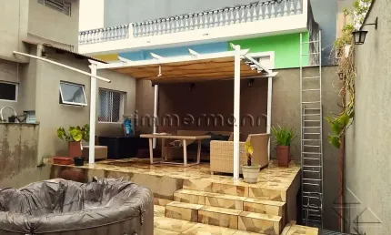 Casa com 3 quartos à venda na Rua Saturnino dos Santos, --, Ipiranga, São Paulo, 133 m2 por R$ 820.000