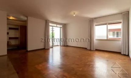 Apartamento com 3 quartos à venda na rua doutor veiga filho, --, higienópolis, são paulo, 186 m2 por r$ 1.890.000