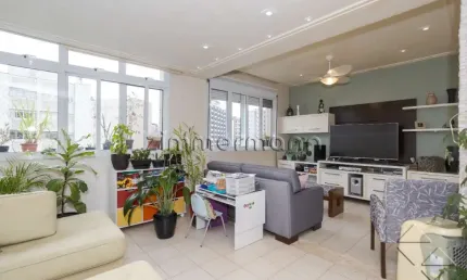 Apartamento com 3 quartos à venda na Rua Pio XII, --, Bela Vista, São Paulo, 145 m2 por R$ 1.450.000