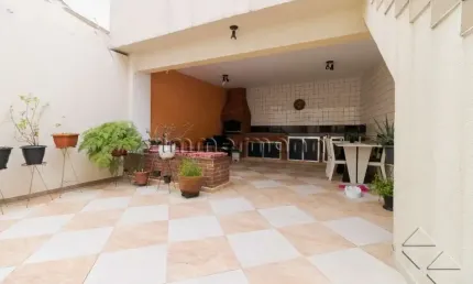 Casa com 4 quartos à venda na rua jorge tibiriçá, --, vila mariana, são paulo, 213 m2 por r$ 1.600.000