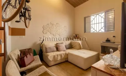 Casa com 1 quarto à venda na vila maltês, --, água branca, são paulo, 60 m2 por r$ 552.000