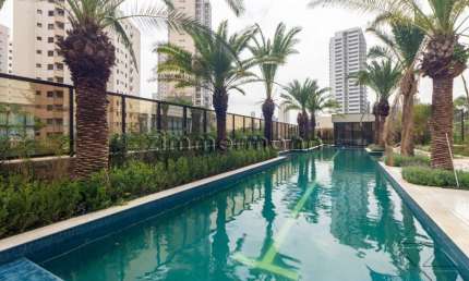 Apartamento com 3 quartos à venda na Rua Charles Astor, --, Chácara Klabin, São Paulo, 123 m2 por R$ 2.055.000