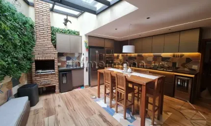 Casa com 3 quartos à venda na Rua Pero Neto, --, Saúde, São Paulo, 160 m2 por R$ 1.450.000