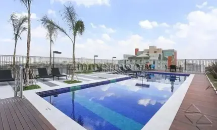 Apartamento com 1 quarto à venda na Rua Voluntários da Pátria, --, Santana, São Paulo, 30 m2 por R$ 320.000