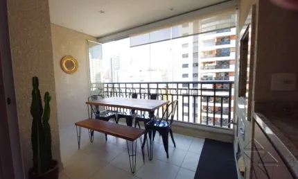 Apartamento com 3 quartos à venda na Rua Aimberê, --, Perdizes, São Paulo, 86 m2 por R$ 1.590.000