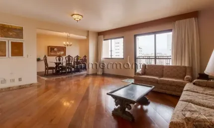 Apartamento com 4 quartos à venda na avenida jurucê, --, moema, são paulo, 220 m2 por r$ 1.950.000