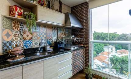 Apartamento com 4 quartos à venda na Rua Doutor Cândido Espinheira, --, Perdizes, São Paulo, 221 m2 por R$ 3.500.000