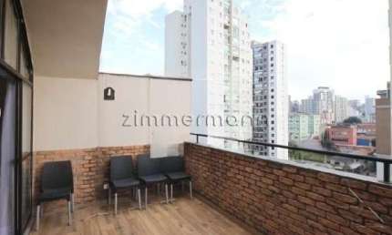 Cobertura com 2 quartos à venda na Rua Gaspar Lourenço, --, Vila Mariana, São Paulo, 72 m2 por R$ 760.000
