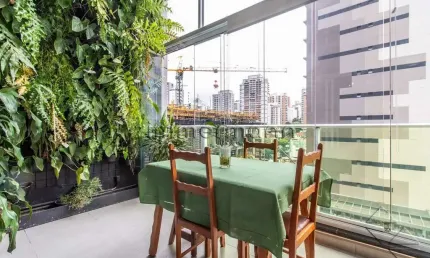 Apartamento com 1 quarto à venda na Rua Turiassu, --, Perdizes, São Paulo, 65 m2 por R$ 905.000