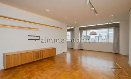 Apartamento com 4 quartos à venda na rua itacolomi, --, higienópolis, são paulo, 182 m2 por r$ 3.999.900