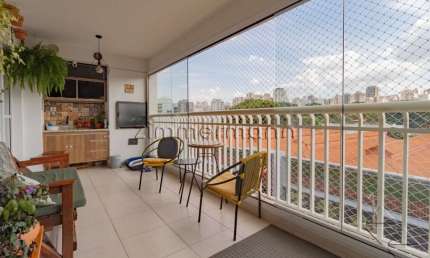 Apartamento com 4 quartos à venda na Rua Tagipuru, --, Barra Funda, São Paulo, 126 m2 por R$ 1.490.000