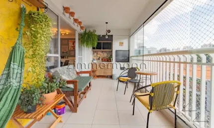 Apartamento com 4 quartos à venda na Rua Tagipuru, --, Barra Funda, São Paulo, 126 m2 por R$ 1.490.000