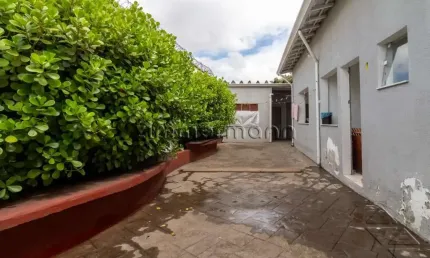 Casa comercial à venda na Rua Pio XI, --, Lapa, São Paulo, 254 m2 por R$ 3.800.000