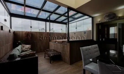 Cobertura com 3 quartos à venda na TIBERIO, --, Vila Romana, São Paulo, 119 m2 por R$ 2.099.000