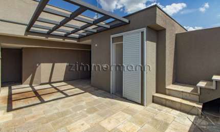 Cobertura com 2 quartos à venda na Rua Croata, --, Vila Ipojuca, São Paulo, 130 m2 por R$ 1.517.891